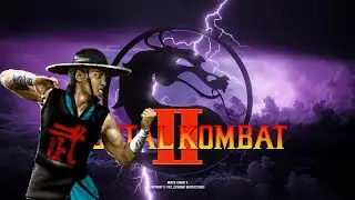 Mortal Kombat 2 Mugen (Mega Drive Edition) Kung Lao