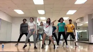 ITZY (있지) - CHERRY l FAN CHOREO (PRACTICE VERSION)