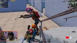 PUBG Mobile Random Gameplay Iftikhar Sultan Is Live # 176