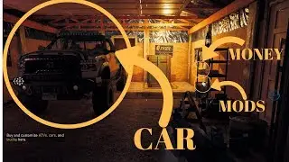 Far Cry 5: An Awesome Prepper Stash Location w/ FREE Car!!!