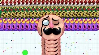 Agar.io - NEW AGARIO TROLL // NEW AGARIO TRICK - LINE SPLIT TRICKSPLIT // AFK TRICKS