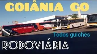 GOIÂNIA GO terminal rodoviário todos guiches#onibus#automobile#motoristarodoviario#viacao#viagem#