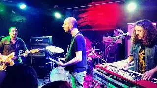 Atavismo - Pan y dolor @ Rocksound (Barcelona, 08-02-19)