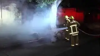 5/14/15 MLK Arson