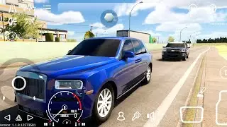 Car Parking multiplayer 2  Short Film :  Police Chase