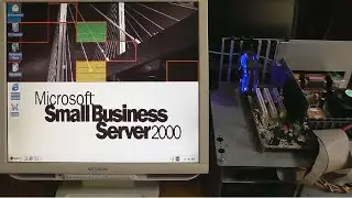 Microsoft Small Business Server 2000