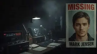 Who Missing &ndash; Mark Jensen&rsquo;s Last Broadcast in Cold Creek