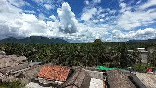 DRONE BUKIT HARUM H6 LAMANDAU KALIMANTAN TENGAH