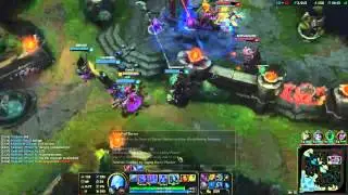 League of Legends - Anivia the Cryophoenix