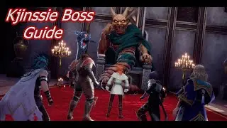 Kjinssie Boss Guide Hard Classic Mode - Romancing Saga 2