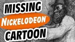 The Missing Nickelodeon Cartoon - Internet Mysteries (The Clock Man)