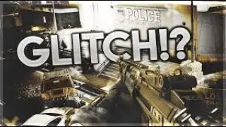 Game Breaking Caldera Glitch! (NOT CLICK BAIT)
