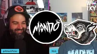 Mondo, Attack Peter - Peter Santa-Maria Interview | WIKYS4E41