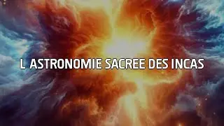 ASTRONOMIE DES INCAS : CROYANCES ET SAVOIRS C&eacute;lestes 🌌