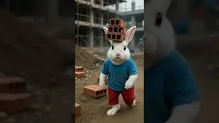 Poor Rabbit&rsquo;s Emotional Story 🐰💔 | Kindness for Kids | Meows Kittiya