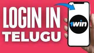 How To Login 1win App In Telugu (2025)