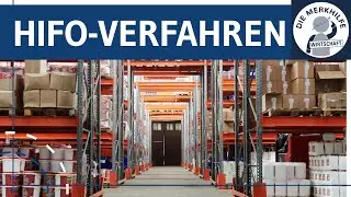 HiFo-Methode / Verfahren - Bewertung des Materialverbrauchs 4 - Kosten-und Leistungsrechnung