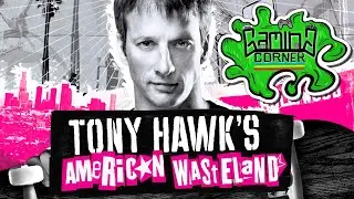 Tony Hawk's American Wasteland 🛹 | Xbox 360 LIVE Walkthrough
