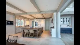 Luxury kitchen tour with Bob Bakes