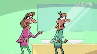 Cheating at the Race Tracks | Cartoon Box 337 by Frame Order | Hilarious Cartoon Compilation