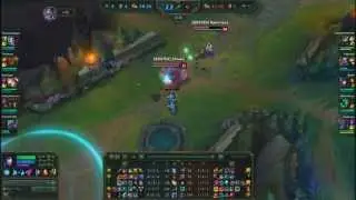 The best use of upgraded blue trinket