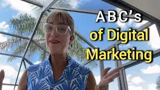 ABC's of Digital Marketing  |  How I Built Freedom & Income After Retirement