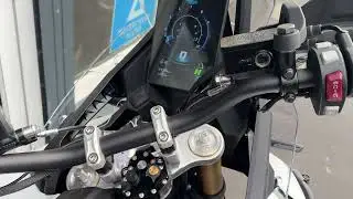Voge 800 Rally running walk round