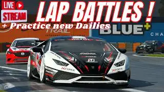 GT7 LIVE Stream 🔴 Dragon Trail Gardens | Gran Turismo 7 Racing! (Live)