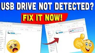 USB Drive Not Showing Up in Windows 11 Here&rsquo;s the Ultimate Fix!