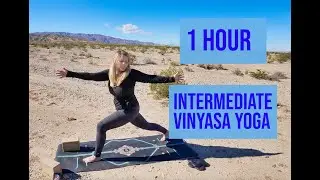 Discover the Fountain of Youth: Accessible Yoga Poses For  Menopause - 60 Minute Ladder Flow Yoga
