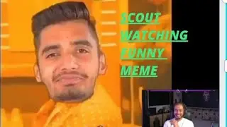 Scout Watching Funny😂 Meme of Gill,Viru and Mavi