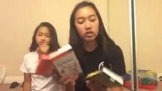 Trying Pepero & Pejoy sticks Ft. (Aliya Keo)