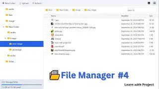File Manager App MERN Stack ReactJS NodeJS ExpressJS MongoDB TailwindCSS otp form design #4