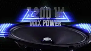 Orion CM6952 🔥 6&times;9 2&Omega; Midrange Powerhouse &ndash; 300W RMS / 1200W Peak!