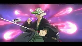 BLEACH 刀鳴 - 無盡之路 55 層 (vs 更木劍八)