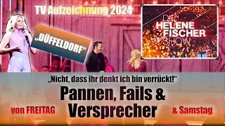 Was schief lief bei der HELENE FISCHER SHOW 2024