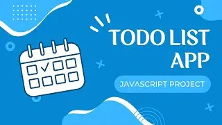 Javascript todo list app | Todo list Javascript | HA Codes