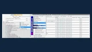 Tutoriel Importer des fichiers SQL volumineux dans phpMyAdmin