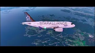 Je teste la version 12.4.0 beta 5 de X-Plane et j'en prends (encore) plein la vue !