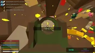 DOUBLE HELLS FURY ADMIN VANILLA BASE RAID ( unturned vanilla)