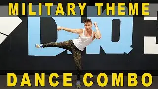 CLEAN & UNIQUE Dance Move Combo Tutorial