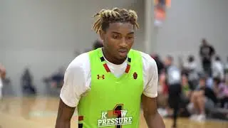 *TEXAS COMMIT* Arterio Morris Under Armour Association Highlights