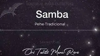 Pehe Samba | | Music for Ori Tahiti Training