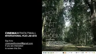 TEAM 9 - How to Act Like Hooman
