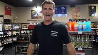 It's a F*CKING Liquor Store || MAGNUM'S Discount LIQUORS