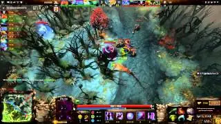 Esportal. Grand Final. Virtus.Pro vs Empire, bo5, game 5. 05.07.2015