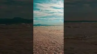 Jamaica Beach Sirmione 🇮🇹 #chill #beach #italy #travel #gopro #sunset #timelapse