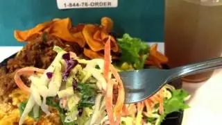 Extended Trailer - BBQ Pork. Mac n Cheese. Rainbow Coleslaw. 3 Ingredients. 1 Adventure.