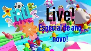 Fall Guys Especial De Ano Novo