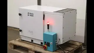 ID35693 Abluftreinigungsanlage 0,75 kW von ifs &ndash; IF-Vario M 1600